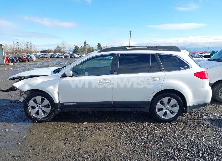 Photo 15 of 2012 Subaru Outback 2.5I LIMITED (VIN 4S4BRBKC7C3266177)