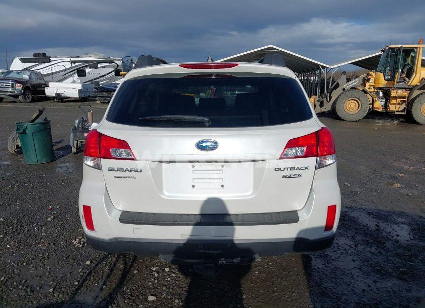 Photo 17 of 2012 Subaru Outback 2.5I LIMITED (VIN 4S4BRBKC7C3266177)