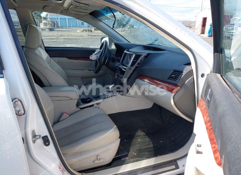 Photo 5 of 2012 Subaru Outback 2.5I LIMITED (VIN 4S4BRBKC7C3266177)