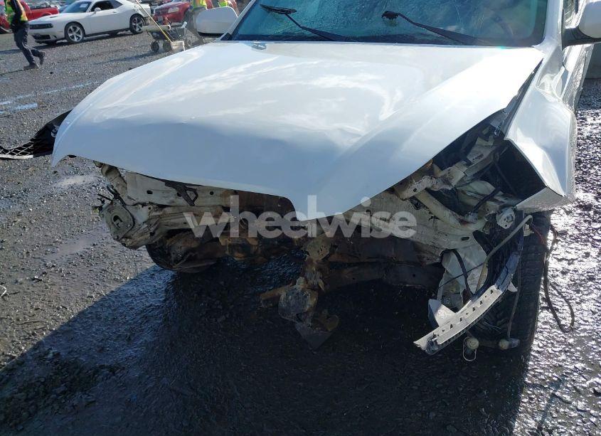 Photo 6 of 2012 Subaru Outback 2.5I LIMITED (VIN 4S4BRBKC7C3266177)