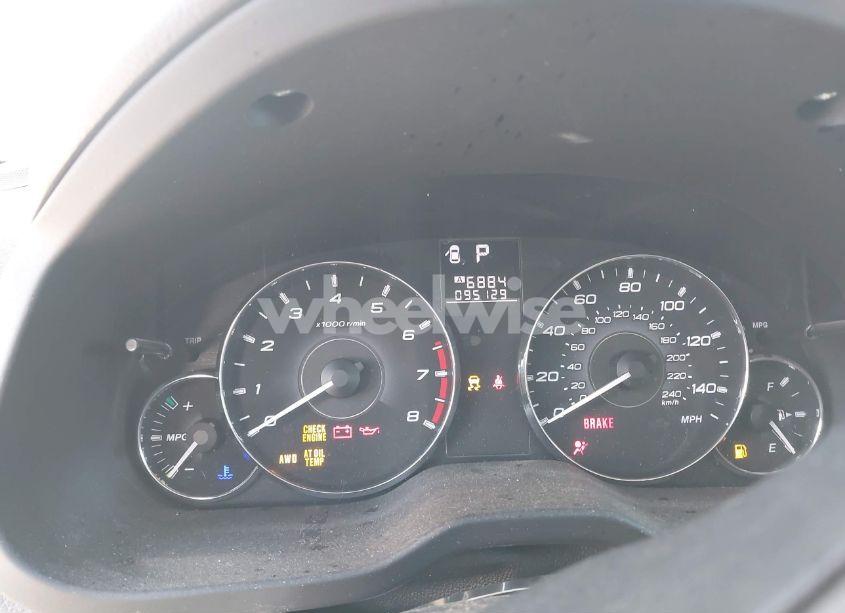 Photo 7 of 2012 Subaru Outback 2.5I LIMITED (VIN 4S4BRBKC7C3266177)