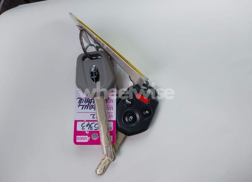 Photo 11 of 2012 Subaru Outback 2.5I LIMITED (VIN 4S4BRBKC7C3275199)