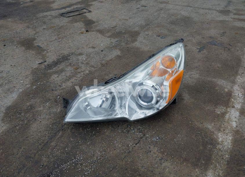 Photo 12 of 2012 Subaru Outback 2.5I LIMITED (VIN 4S4BRBKC7C3275199)