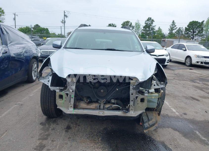 Photo 6 of 2012 Subaru Outback 2.5I LIMITED (VIN 4S4BRBKC7C3275199)