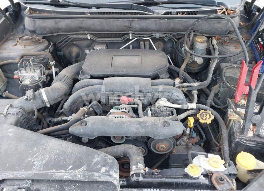 Photo 10 of 2012 Subaru Outback 2.5I LIMITED (VIN 4S4BRBKC7C3302692)