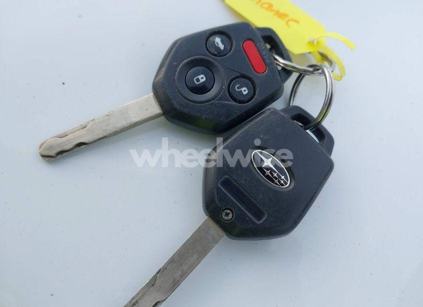 Photo 11 of 2012 Subaru Outback 2.5I LIMITED (VIN 4S4BRBKC7C3302692)