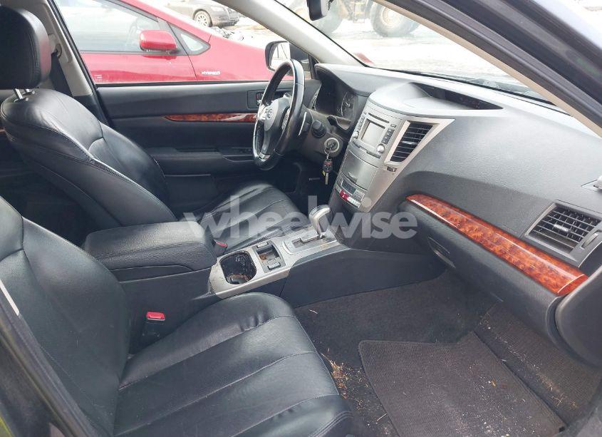 Photo 5 of 2012 Subaru Outback 2.5I LIMITED (VIN 4S4BRBKC7C3302692)