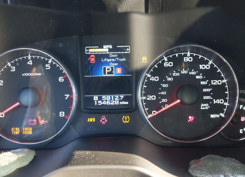 Photo 7 of 2013 Subaru Outback 2.5I LIMITED (VIN 4S4BRBKC7D3234945)