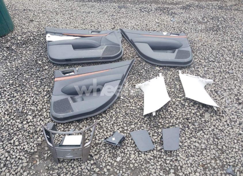 Photo 12 of 2013 Subaru Outback 2.5I LIMITED (VIN 4S4BRBKC7D3237392)