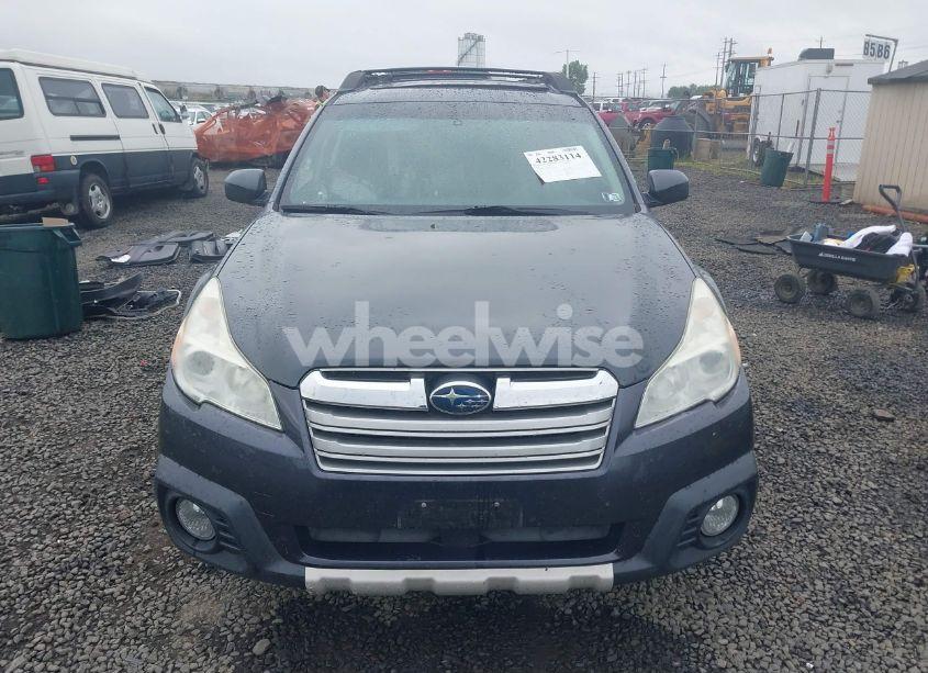 Photo 13 of 2013 Subaru Outback 2.5I LIMITED (VIN 4S4BRBKC7D3237392)