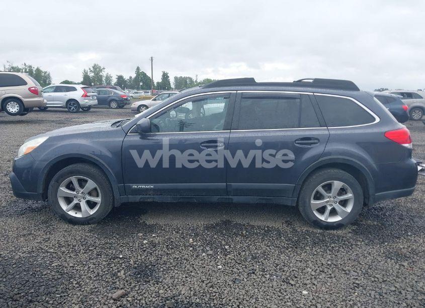 Photo 15 of 2013 Subaru Outback 2.5I LIMITED (VIN 4S4BRBKC7D3237392)
