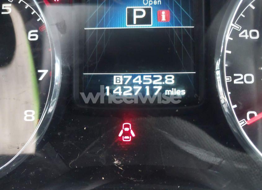 Photo 16 of 2013 Subaru Outback 2.5I LIMITED (VIN 4S4BRBKC7D3237392)