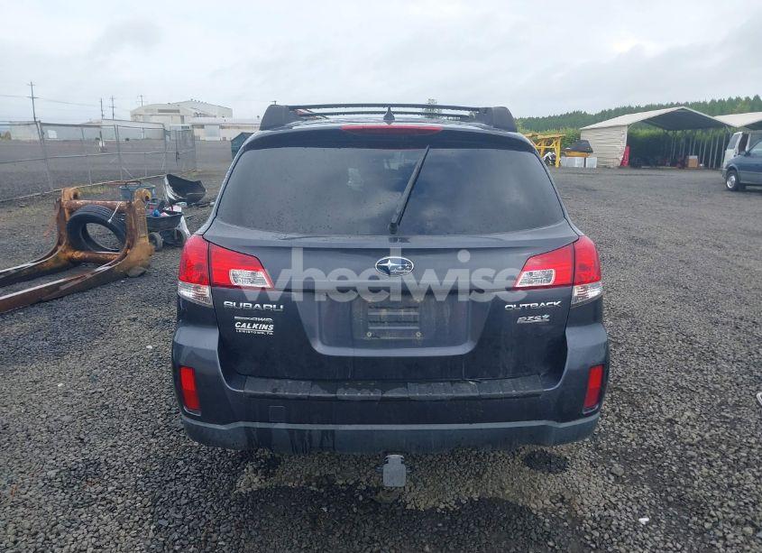 Photo 17 of 2013 Subaru Outback 2.5I LIMITED (VIN 4S4BRBKC7D3237392)