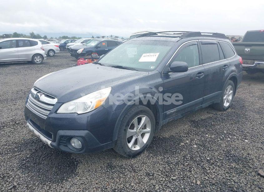 Photo 2 of 2013 Subaru Outback 2.5I LIMITED (VIN 4S4BRBKC7D3237392)