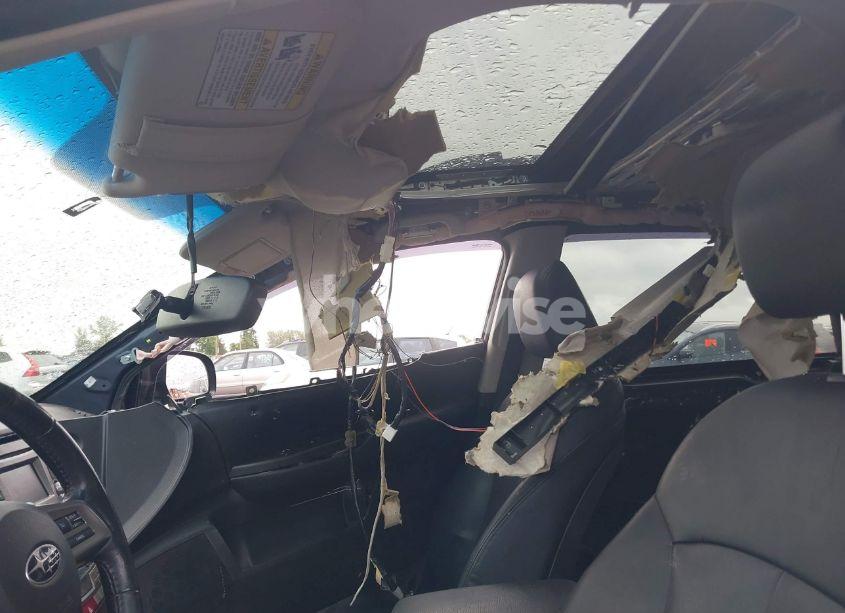 Photo 6 of 2013 Subaru Outback 2.5I LIMITED (VIN 4S4BRBKC7D3237392)