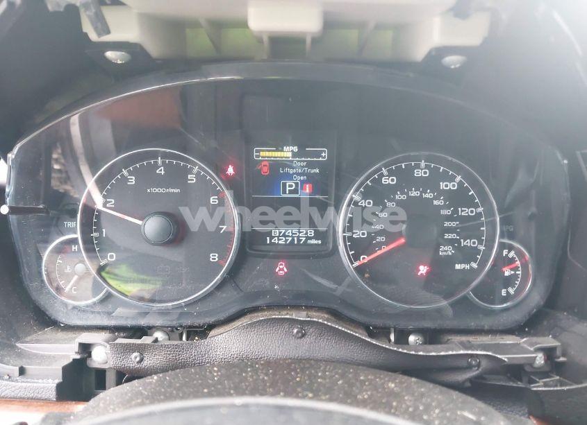 Photo 7 of 2013 Subaru Outback 2.5I LIMITED (VIN 4S4BRBKC7D3237392)