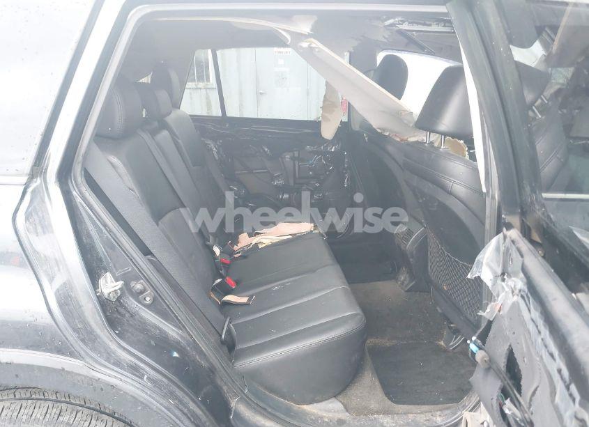 Photo 8 of 2013 Subaru Outback 2.5I LIMITED (VIN 4S4BRBKC7D3237392)