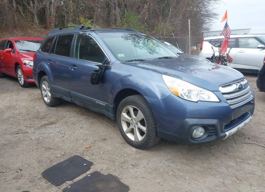 2013 Subaru Outback 2.5I LIMITED (VIN 4S4BRBKC7D3241880) main photo