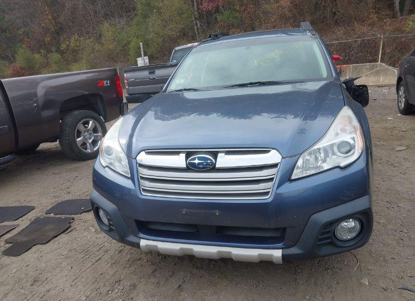 Photo 12 of 2013 Subaru Outback 2.5I LIMITED (VIN 4S4BRBKC7D3241880)