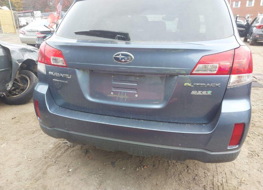 Photo 16 of 2013 Subaru Outback 2.5I LIMITED (VIN 4S4BRBKC7D3241880)