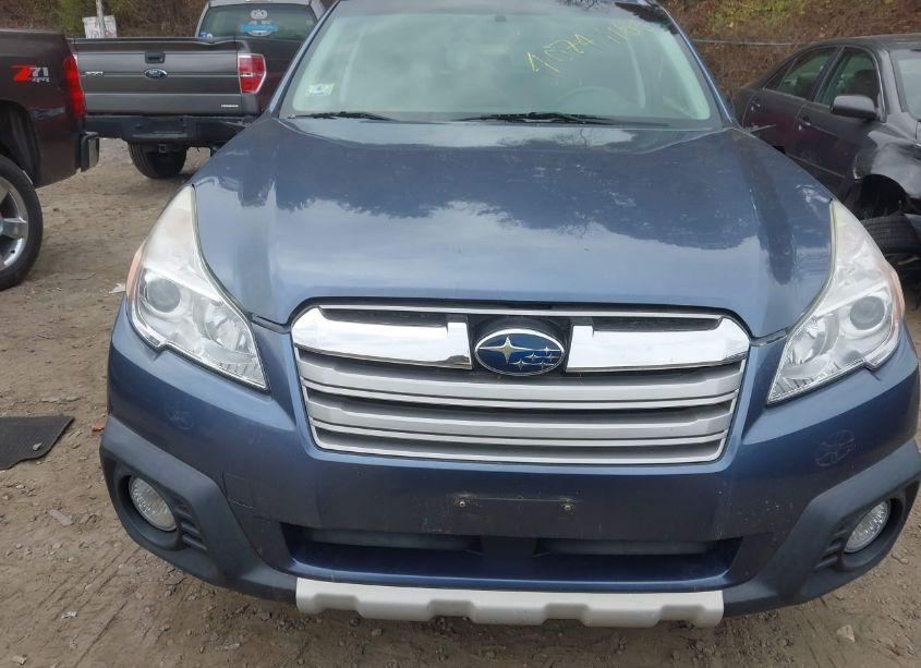 Photo 6 of 2013 Subaru Outback 2.5I LIMITED (VIN 4S4BRBKC7D3241880)