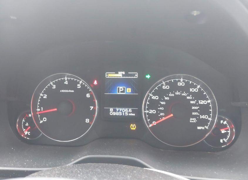 Photo 7 of 2013 Subaru Outback 2.5I LIMITED (VIN 4S4BRBKC7D3241880)