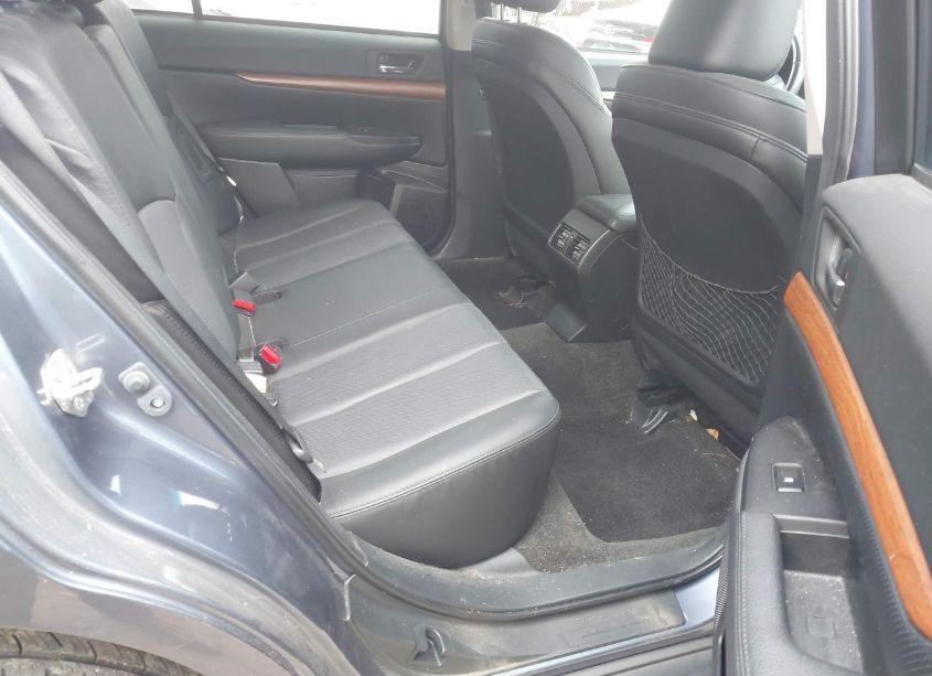 Photo 8 of 2013 Subaru Outback 2.5I LIMITED (VIN 4S4BRBKC7D3241880)