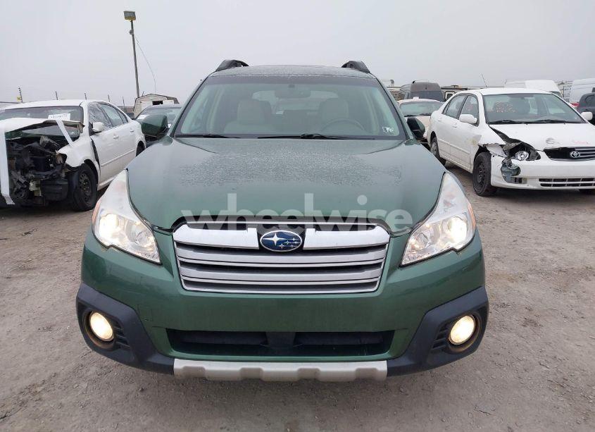 Photo 12 of 2013 Subaru Outback 2.5I LIMITED (VIN 4S4BRBKC7D3246691)