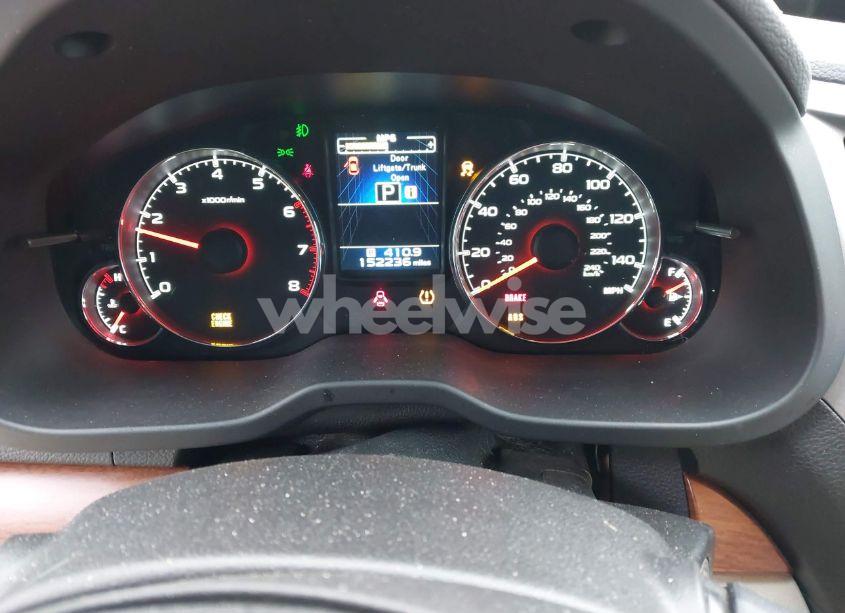 Photo 7 of 2013 Subaru Outback 2.5I LIMITED (VIN 4S4BRBKC7D3246691)