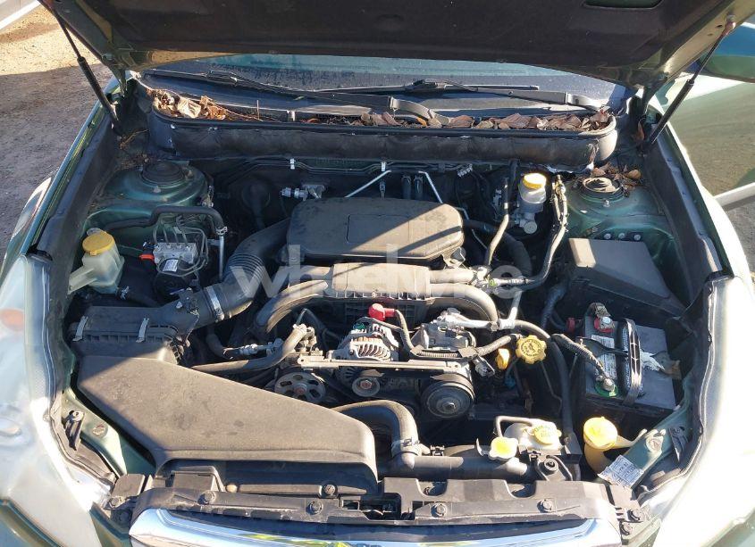 Photo 10 of 2010 Subaru Outback 2.5I LIMITED (VIN 4S4BRBKC8A3367239)