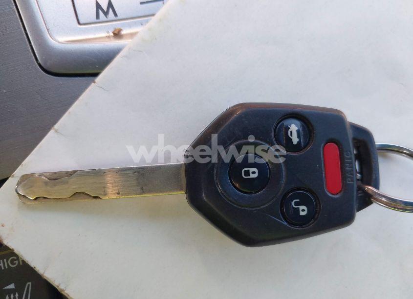 Photo 11 of 2010 Subaru Outback 2.5I LIMITED (VIN 4S4BRBKC8A3367239)