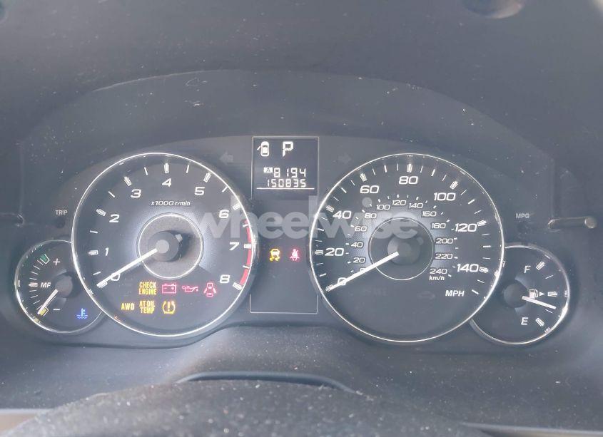 Photo 7 of 2010 Subaru Outback 2.5I LIMITED (VIN 4S4BRBKC8A3367239)