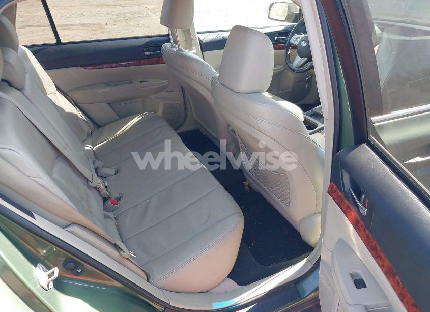 Photo 8 of 2010 Subaru Outback 2.5I LIMITED (VIN 4S4BRBKC8A3367239)