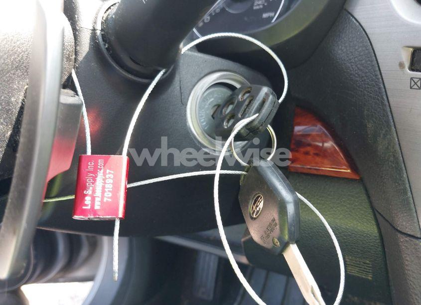 Photo 11 of 2010 Subaru Outback 2.5I LIMITED (VIN 4S4BRBKC8A3376829)