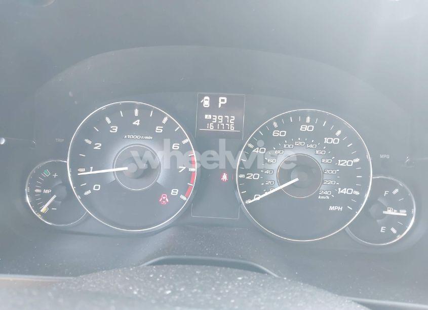 Photo 7 of 2010 Subaru Outback 2.5I LIMITED (VIN 4S4BRBKC8A3376829)