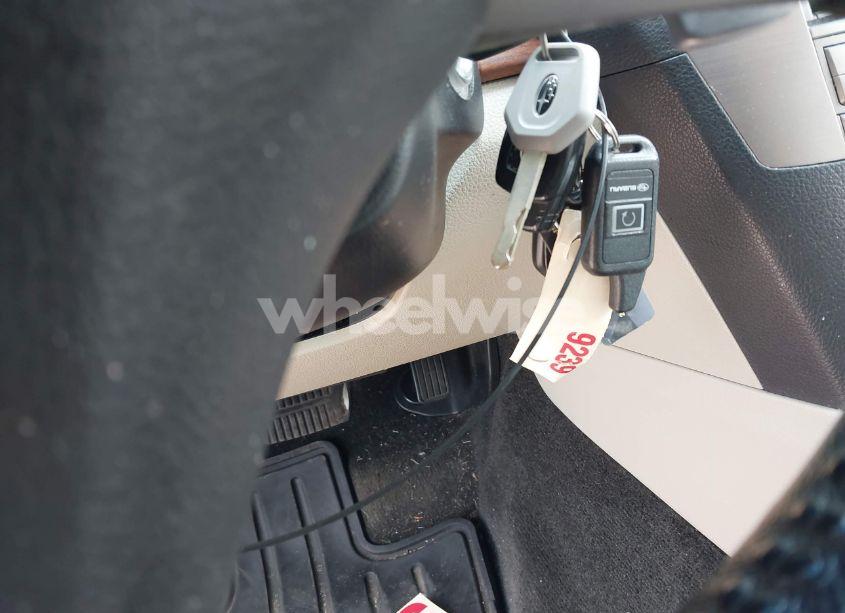 Photo 11 of 2013 Subaru Outback 2.5I LIMITED (VIN 4S4BRBKC8D3255643)