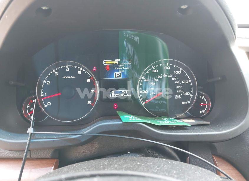 Photo 15 of 2013 Subaru Outback 2.5I LIMITED (VIN 4S4BRBKC8D3255643)