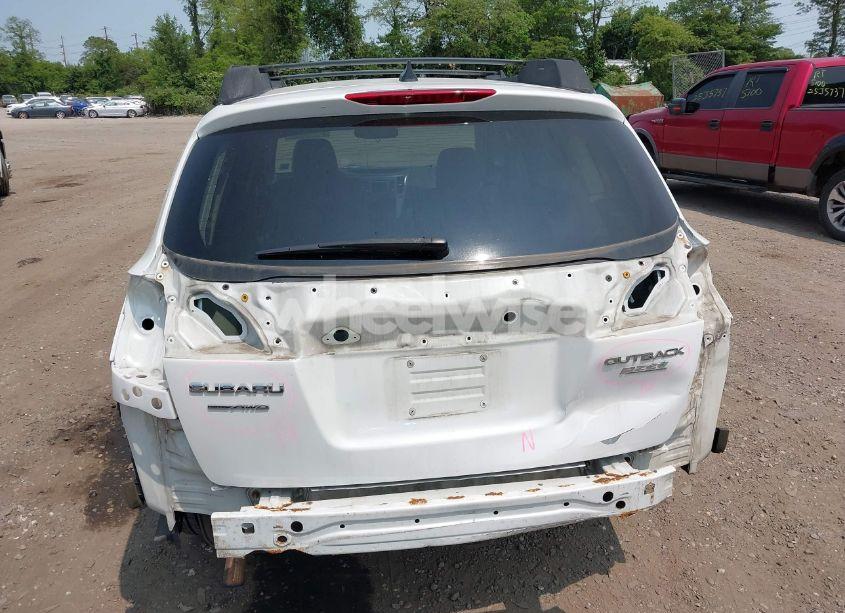 Photo 16 of 2013 Subaru Outback 2.5I LIMITED (VIN 4S4BRBKC8D3255643)