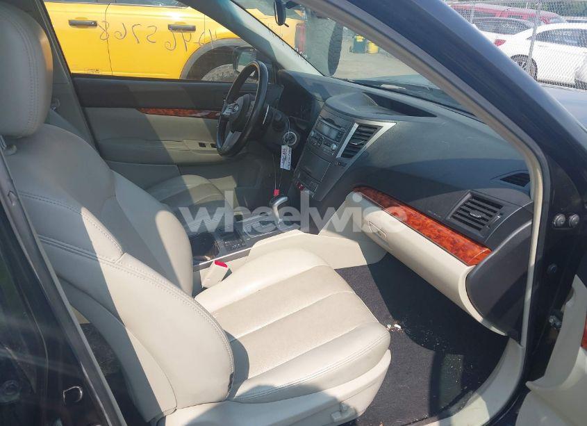 Photo 5 of 2010 Subaru Outback 2.5I LIMITED (VIN 4S4BRBKC9A3315070)