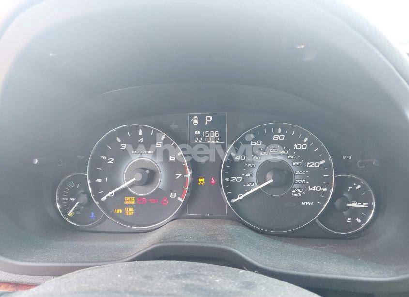 Photo 7 of 2010 Subaru Outback 2.5I LIMITED (VIN 4S4BRBKC9A3315070)