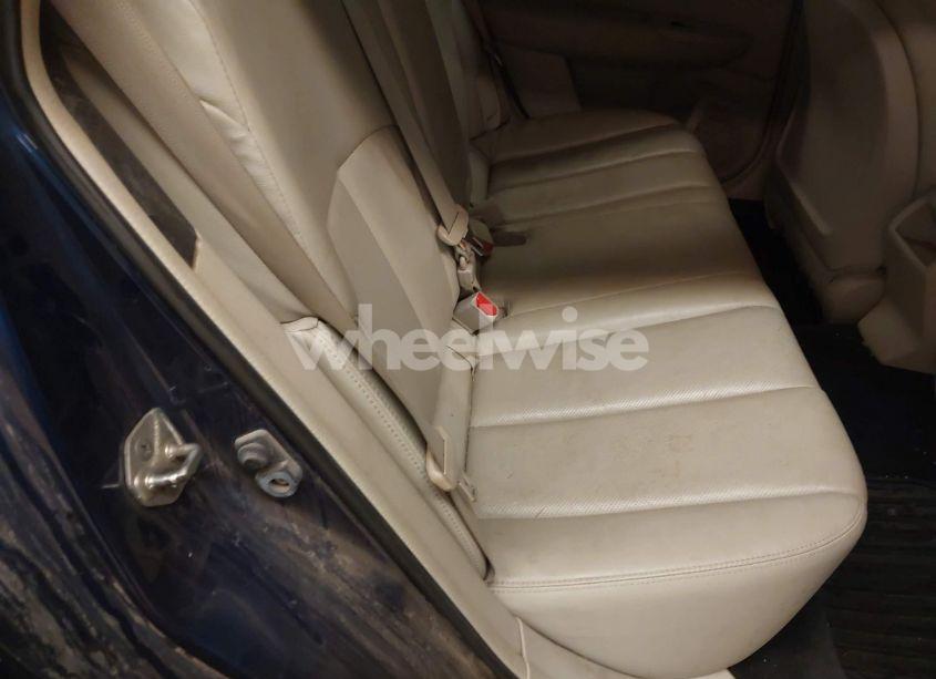 Photo 8 of 2011 Subaru Outback 2.5I LIMITED (VIN 4S4BRBKC9B3333506)