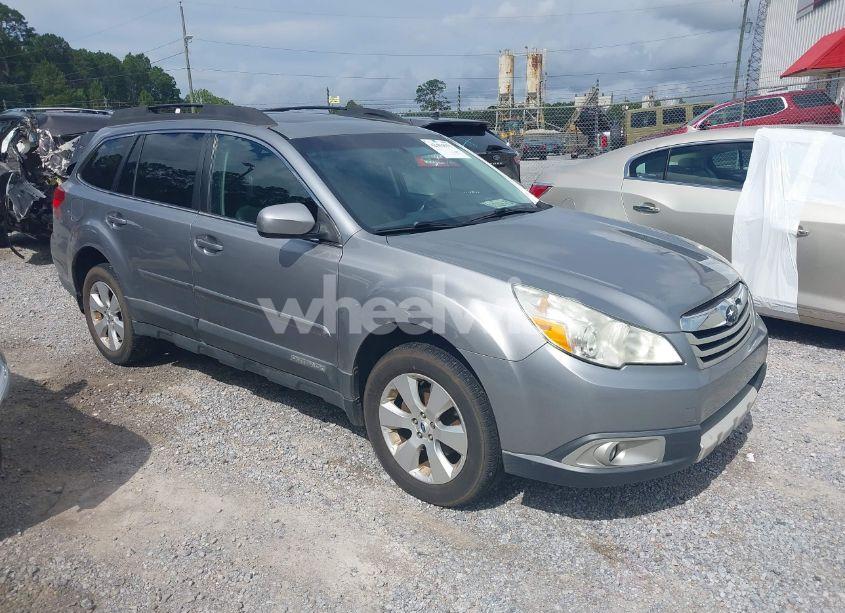 2011 Subaru Outback 2.5I LIMITED (VIN 4S4BRBKC9B3433010) main photo