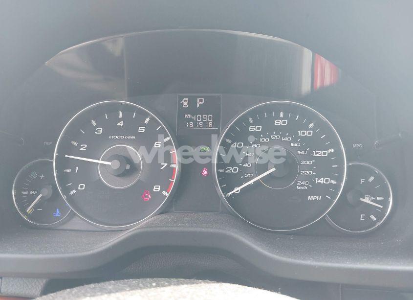 Photo 7 of 2011 Subaru Outback 2.5I LIMITED (VIN 4S4BRBKC9B3433010)