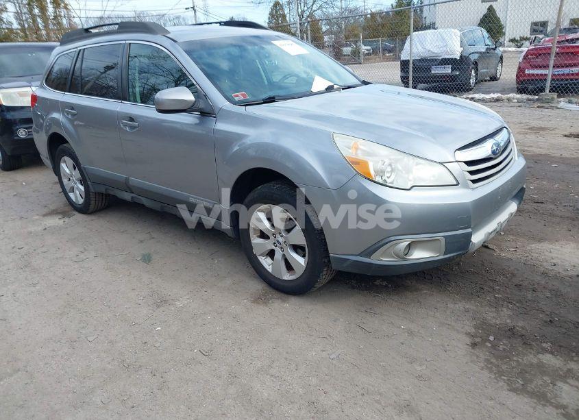 2011 Subaru Outback 2.5I LIMITED (VIN 4S4BRBKC9B3438241) main photo
