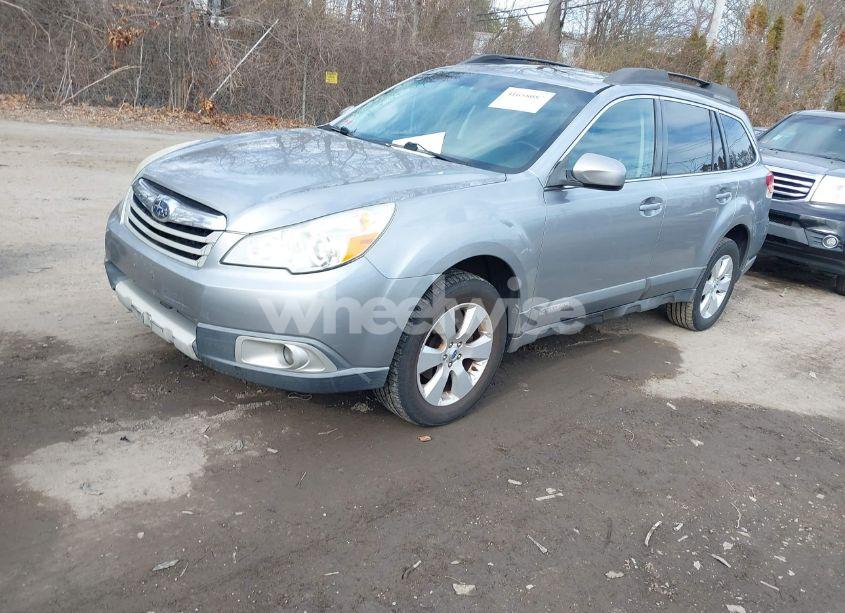 Photo 2 of 2011 Subaru Outback 2.5I LIMITED (VIN 4S4BRBKC9B3438241)