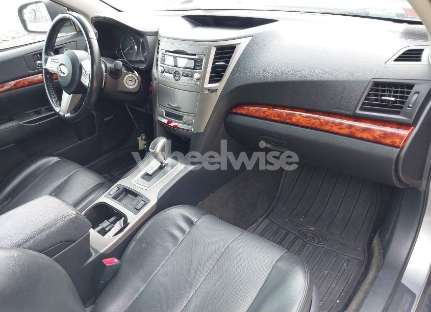 Photo 5 of 2011 Subaru Outback 2.5I LIMITED (VIN 4S4BRBKC9B3438241)