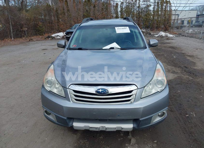 Photo 6 of 2011 Subaru Outback 2.5I LIMITED (VIN 4S4BRBKC9B3438241)