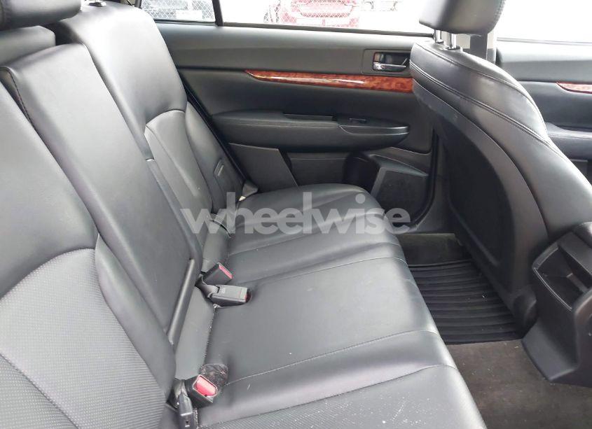 Photo 8 of 2011 Subaru Outback 2.5I LIMITED (VIN 4S4BRBKC9B3438241)