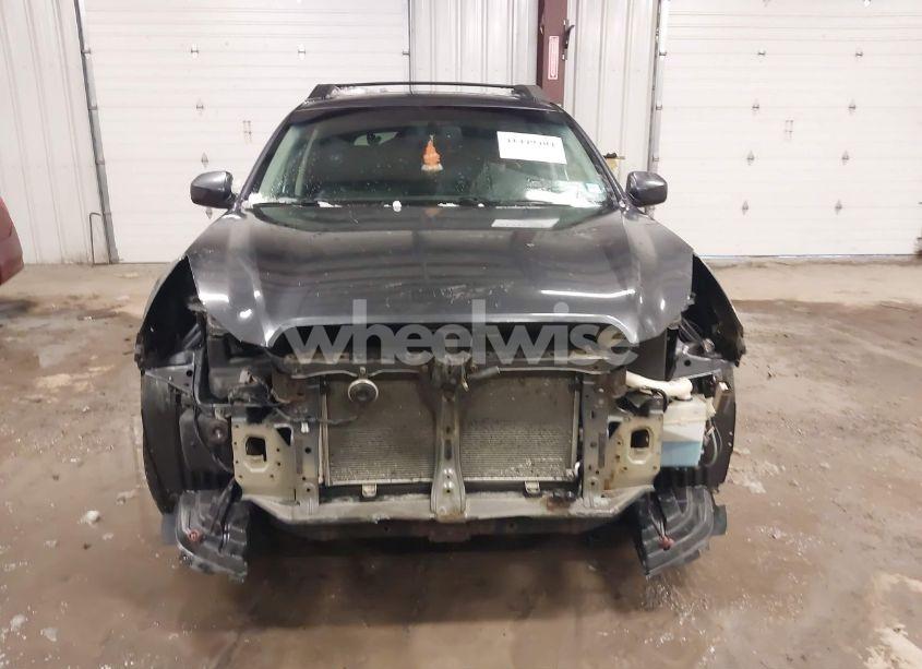Photo 13 of 2013 Subaru Outback 2.5I LIMITED (VIN 4S4BRBKC9D3294841)