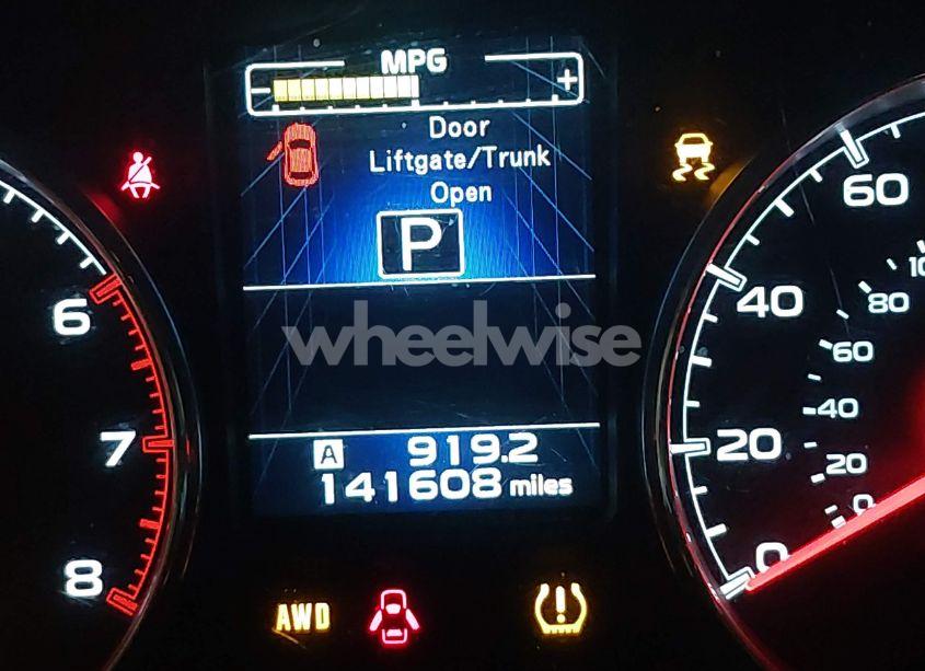 Photo 16 of 2013 Subaru Outback 2.5I LIMITED (VIN 4S4BRBKC9D3294841)